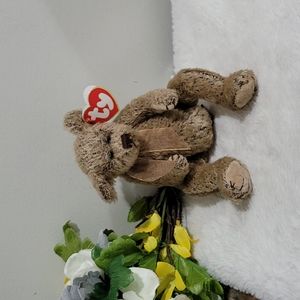 💚3/$25! VTG Birch beanie baby